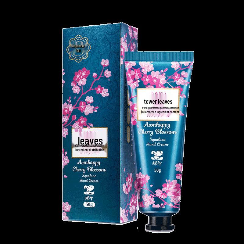 Dieyin Sakura Squalane Hand Cream