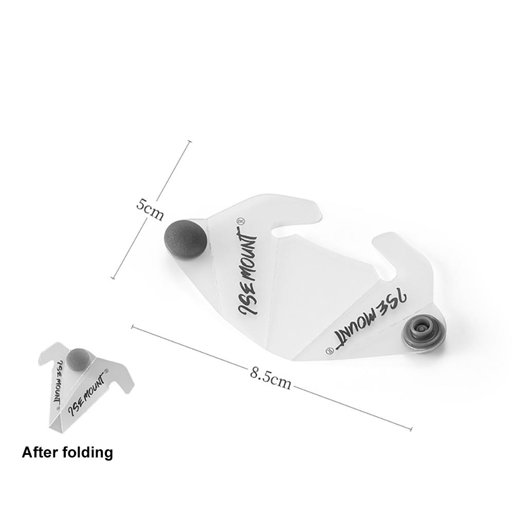 Portable Outdoor Camping Bowl Drain Spout PP Versatile Hand Drip Coffee Guide Nozzle Extended Mouth Easy To Install Camping Tool