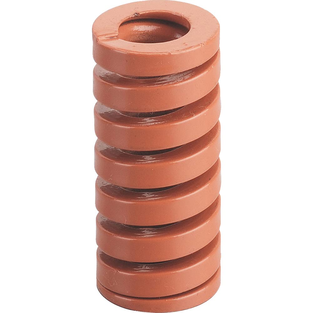 TRUSCO Coil Extra Heavy Outer Diameter Free Length Spring, Duty, 50mm, 175mm, T-SSWB50-175