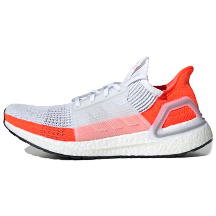 New Adidas Ultra Boost 19 White Multi EF1342