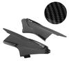 Side Air Duct Cover Fairing Insert Carbon Fiber Style Fit for Yamaha YZF R6 20032005