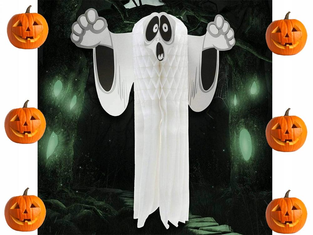 Big Ghost Decoration (240) Gab_A