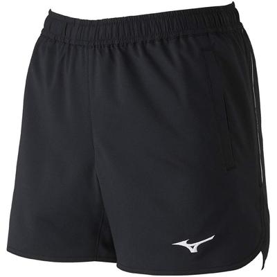 Table Tennis Game JTTA Japan Size M To Japanese Size Pants, Standard, Moisture-Wicking, Quick-Drying, 82JB9006, Men's, Black, (equivalent M)