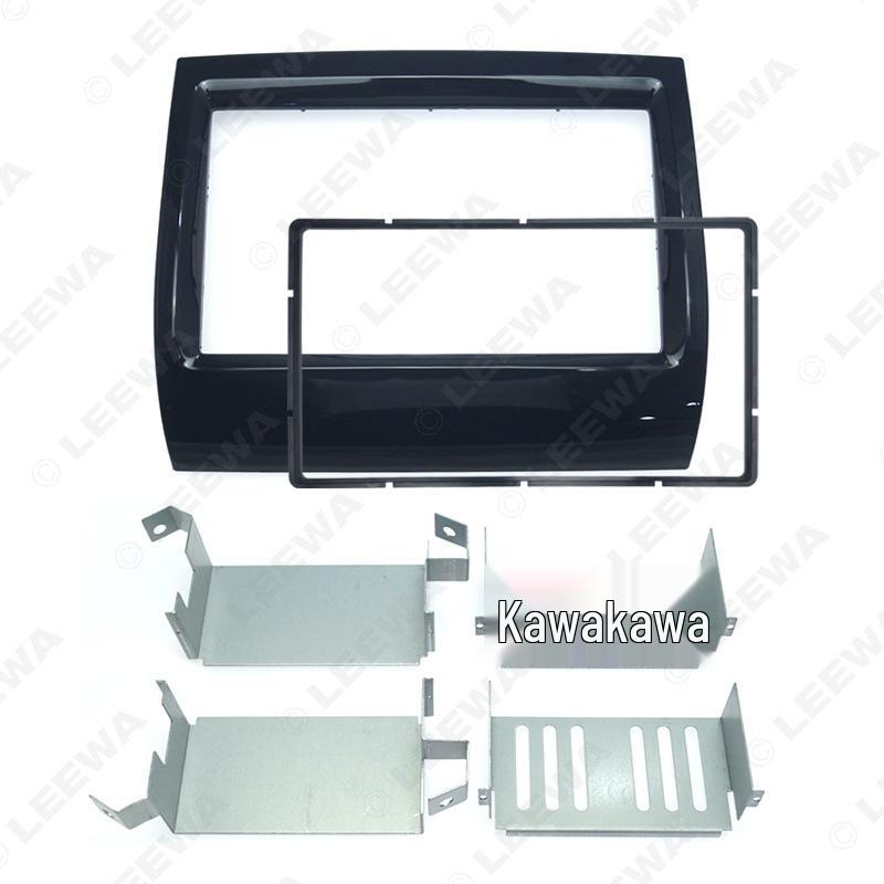 Fiat Ducato, Peugeot Boxer & Citroen Jumper Audio Modification Frame