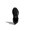 Adidas Pro Spark 2018 K Breathable Mid top Children's Basketball Shoes Black White Gray Kids' AH2644