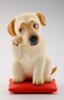 Kunio Lucky Dog 2 PVC Painted Finished Product 6 Pieces BOX Sato's
