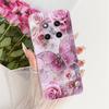 Flower Butterfly Bow Pattern Casing For Honor X9C Magic 7 Lite Back Cover Clear Soft Silicone Phone Case For Huawei X60 Pro