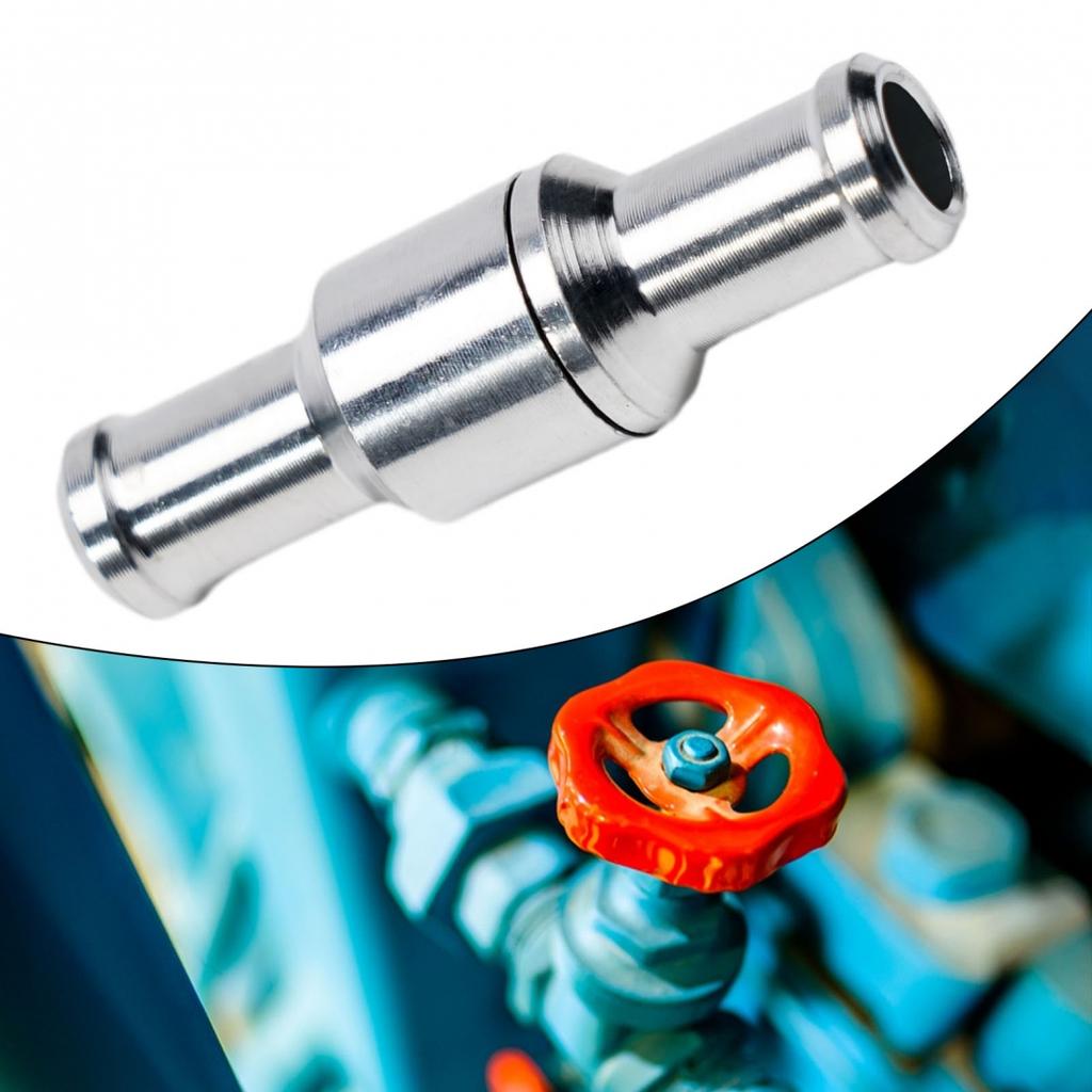 Air Vacuum Fuel Water Gas Non-Return Valve Replacement One-Way