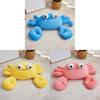 Plush Crab Toy With Pp Cotton Filling For Kids Comfort And Play