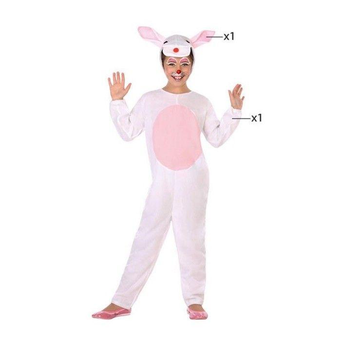 Déguisement Lapin Blanc Enfant