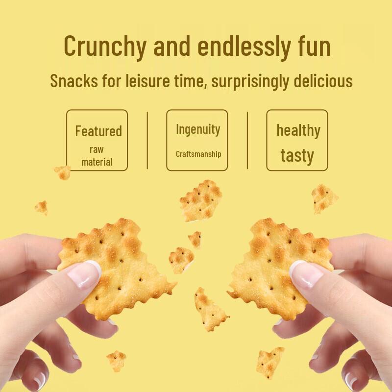 Aji Assorted Snack Biscuits and Crisps