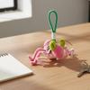 Porte-clés Souple Multiples Designs Excellente Idée Cadeau Pendentif Mignon pour Sac pour Adolescents, Étudiants,