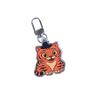 K-POP DEMON HUNTERS Gat-wearing Tiger Acrylic Keyring (3 Options)