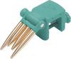Prox Smelt Remover Iron Claw Lake PX8302ICMLBG One-Touch (Vise Type), Blue,