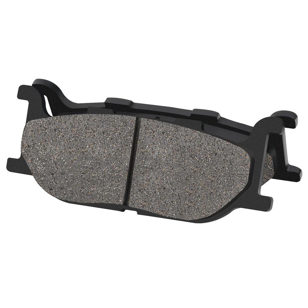 MOACCE Motorrad-Bremsbelag Vorne Kompatibles Modell für Yamaha DS400/SR400/SR400F/XP400/XP500