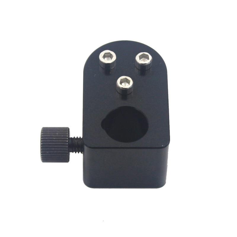 Compact Carbon Fiber GPS RTK Pole with Bubble Level, Suitable for 12mm