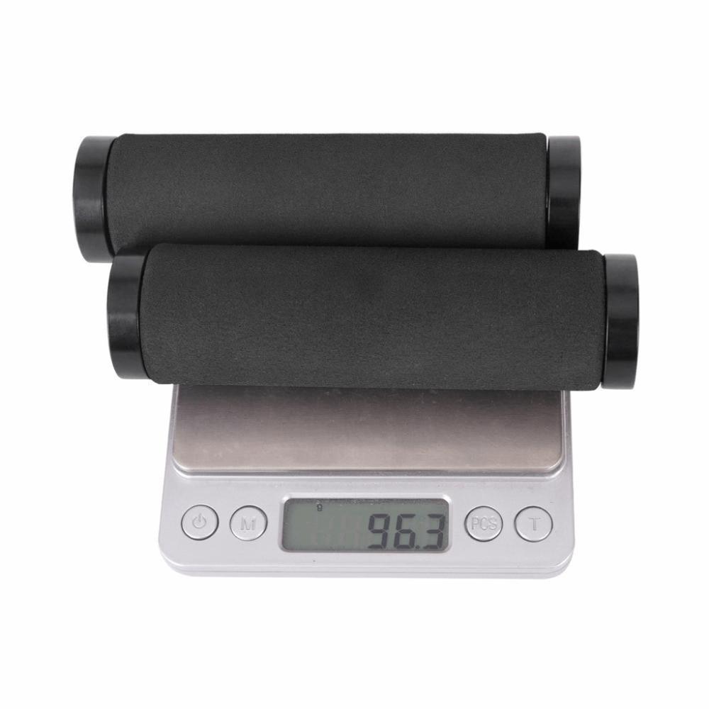 1 Paar Schwamm Fahrradlenkergriffe 22,2 mm Durchmesser Fahrradlenkergriffe Radfahren