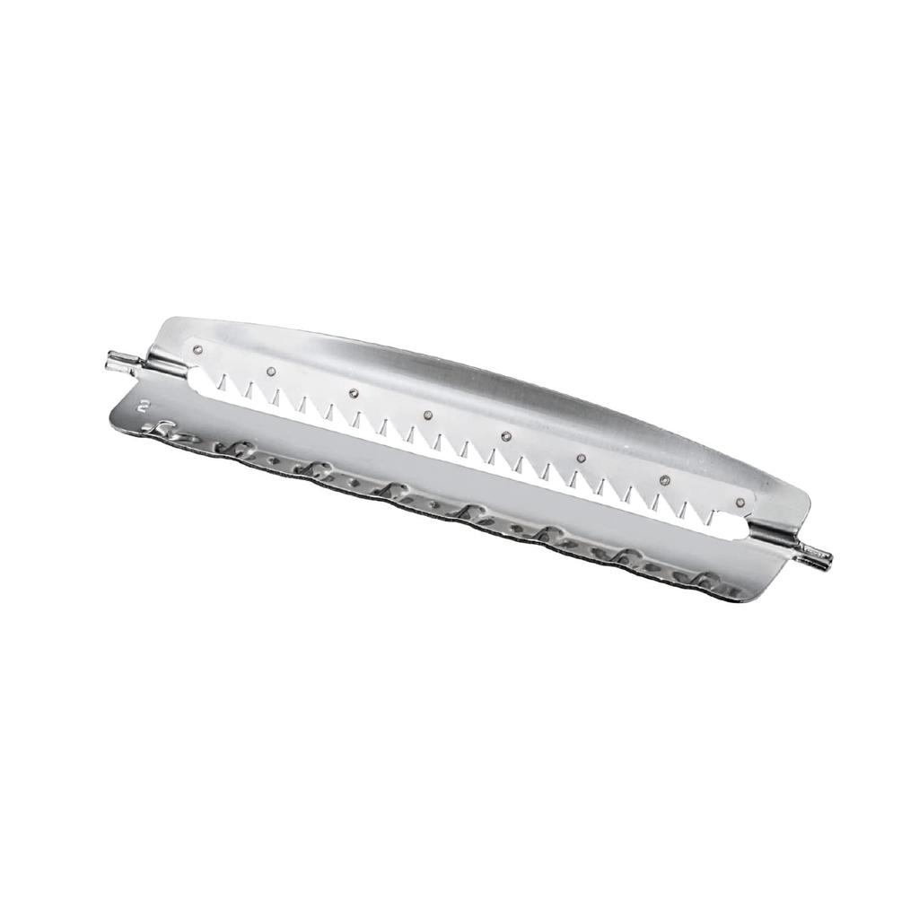Kai Seki Magoroku Wide Julienne Slicer Replacement Made in Japan Blade,