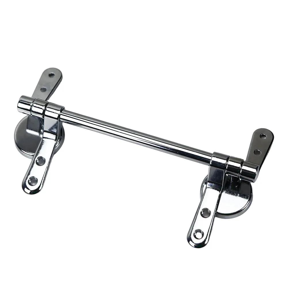 

Zinc Alloy Connecting Rod Toilet Lid Hinge Hotel Toilet Accessories Hinge Bathroom Repair Replacement Kit Toilet Seats Parts China Mainland