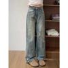 Calças e saias – Calça jeans
