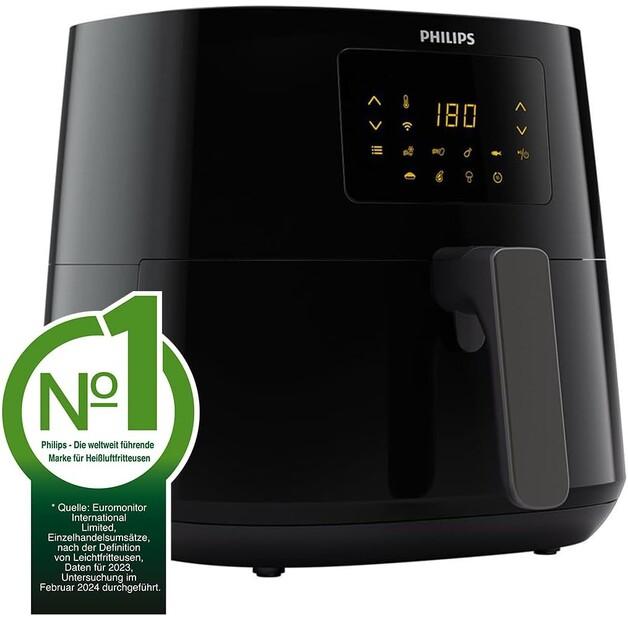 Фритюрница Philips HD9280/90 Essential XL Airfryer