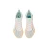 New LiNing Feidian Challenger Durable Breathable Low Top Running Shoes White Blue ARMS011-1