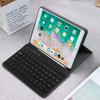 Ultra-thin, USB-Rechargeable Wireless Bluetooth Keyboard, Mini, 7-8 Inch, English Layout, Quiet, Compatible with iPhone, iPad Mini, Android, Samsung