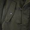 BLACKBARRETT by NEIL BARRETT Sanyo Shokai 2WAY Real Fur Mod coat Men's Used
