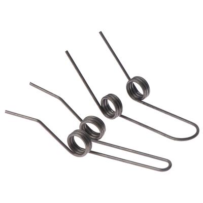 1Pcs Double Torsion Spring 2*16A/B Style Spring Double Torsion Spring Farm Machinery Parts Home Diy