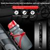 1 Set for ENLEE Bicycle Multifunctional Conversion Stand Mountainous Highway Vehicle Water Bottle Frame Expansion Bracket Seat