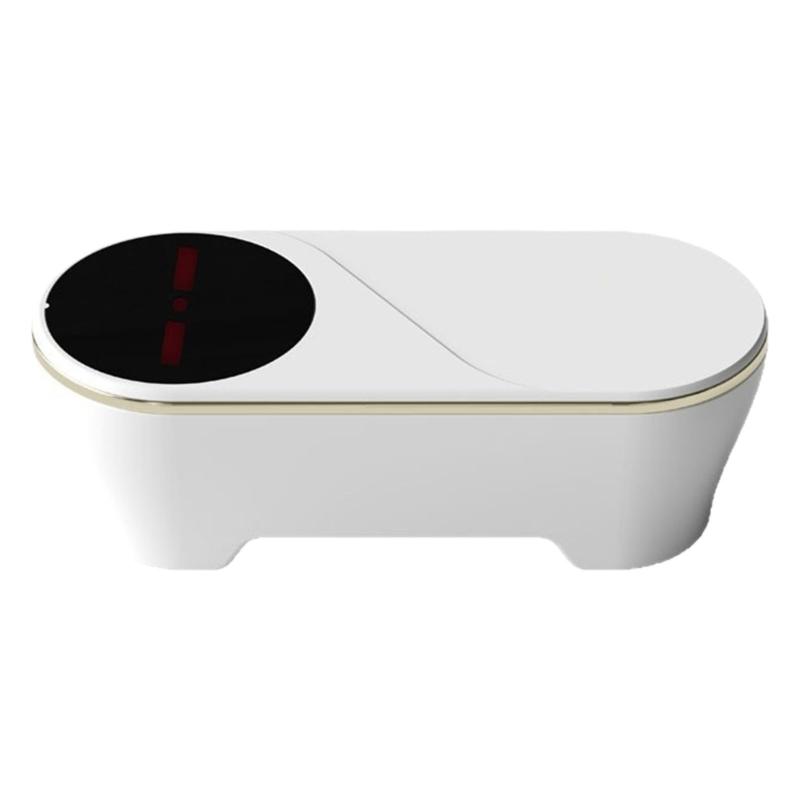 Water Saving USB Charging Automatic Flushing Kit Automatic Sensors Toilet Flusher Touchless Auto Flushing Device