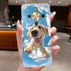 Casing For Honor X9D 5G Aesthetic Luxury Dragon Cute Cool Boys Girls Soft Silicone Phone Case Back Cover Transparent TPU Shell