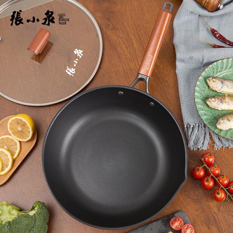 

Zhang Xiao Quan C3288 Chinese Non-stick Wok