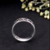 Silver Arthritis Support Ring – Handmade Adjustable Splint for Fingers, Pain Relief & Daily Wear