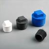 10pcs/set External Plug Plumbing Pipe Plug Leak Proof Tube Connector Garden Irrigation
