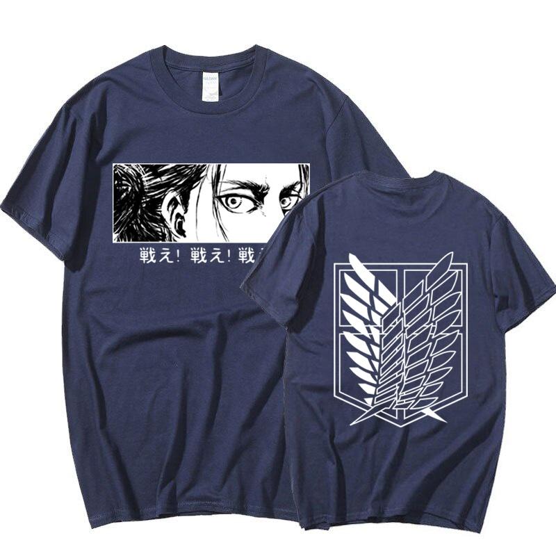 New Anime Print T Shirt Men's Women's Fashion Personality Round Neck Short Sleeve Summer Casual Cozy Tee Shirt
