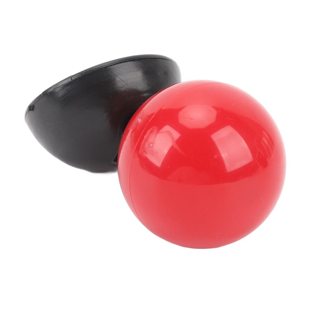 Car Push To Start Button Rocker Lever Plastic Ball Bar Starter Cover Car Engine Start Stop Button Jo