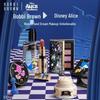 Bobbi Brown Disney Alice Edycja Limitowana Puder Prasowany o Przezroczystym Wykończeniu
