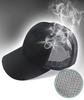 Laquest Deep Mesh Large Size No Cap, (Navy, Logo)