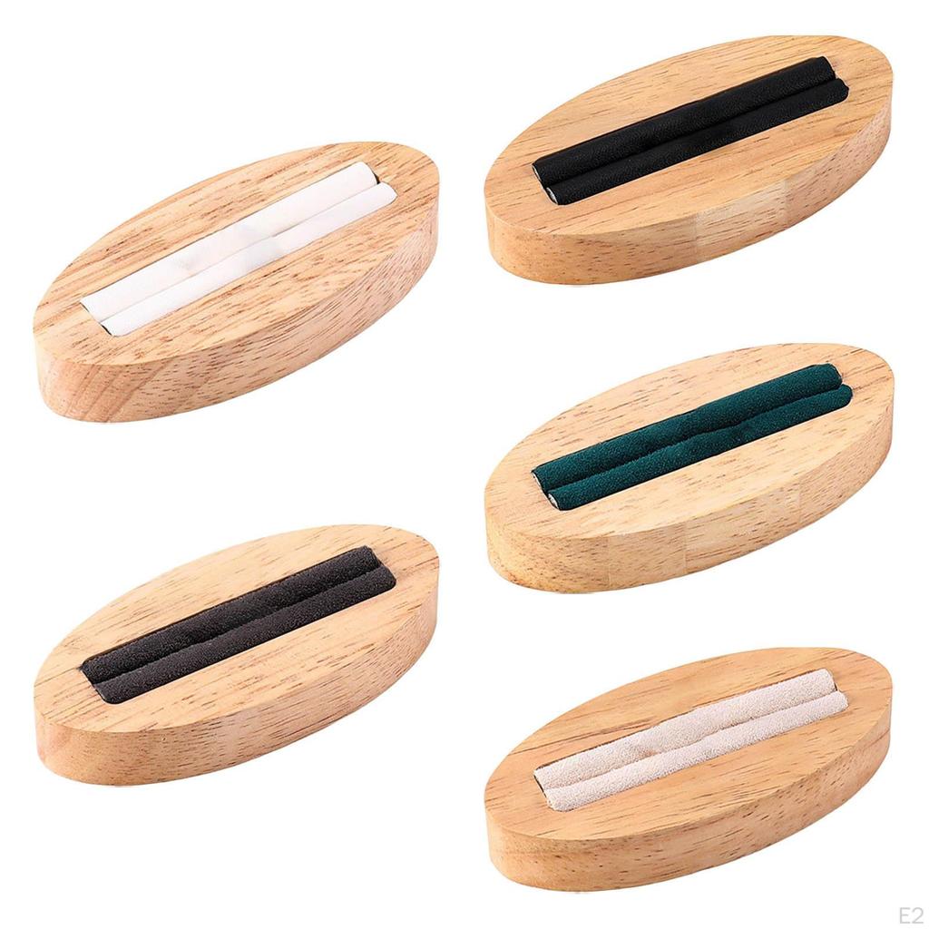 Jewelry Organizer Tray, Storage Rack Bracelet Display for Dresser Tabletop Bedroom