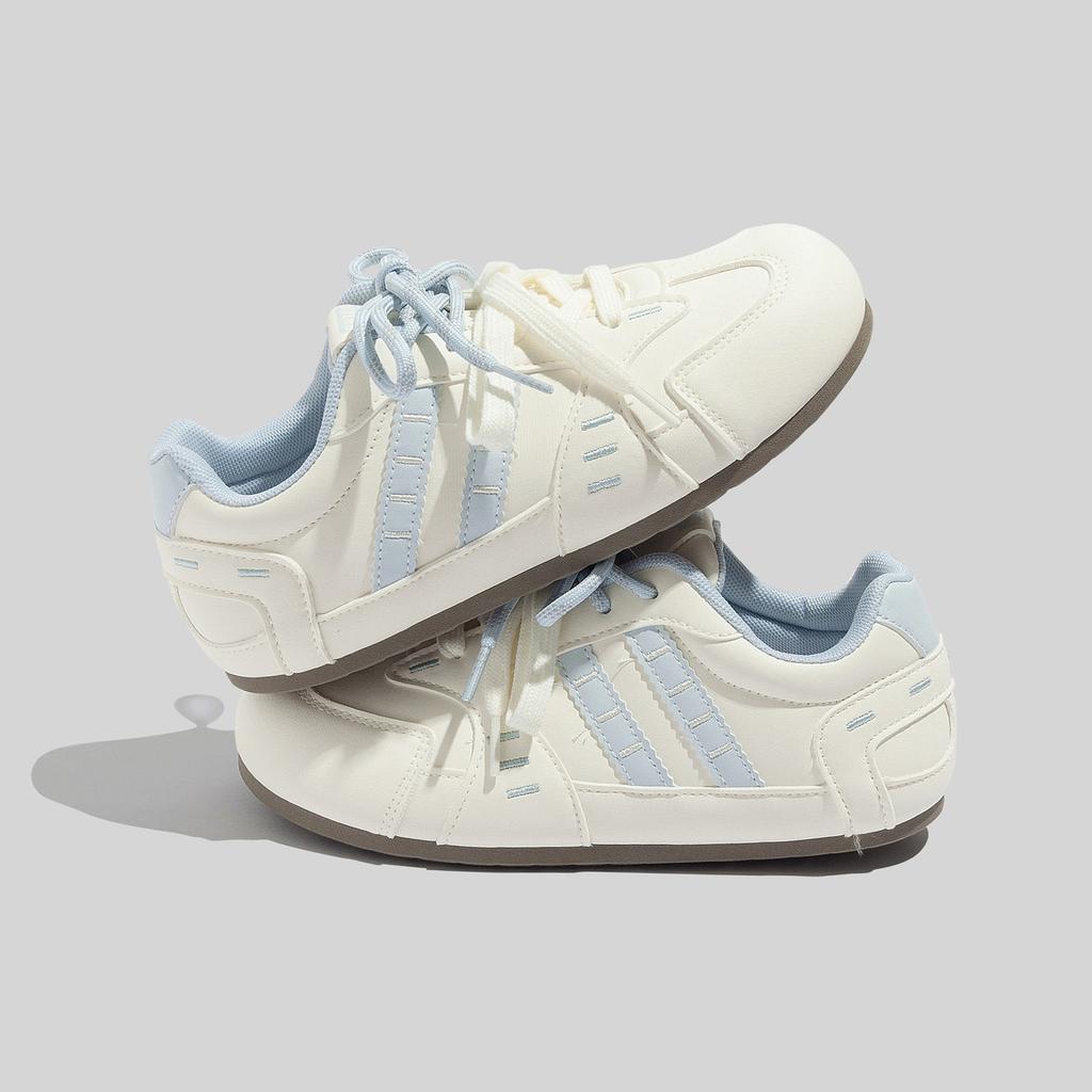 Flache Freizeitschuhe - Neue Trendige Damenschuhe, Vielseitig und für Alle Anlässe Geeignet, Sportschuhe