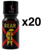 DUTCH BEAR 15ml X20 - Sexline - LC Packs