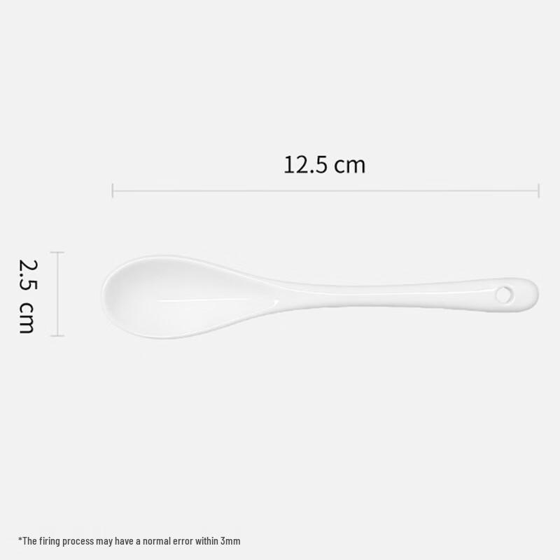 Einfaches Weißes Keramik-Kaffeebecher- und Untertassen-Set