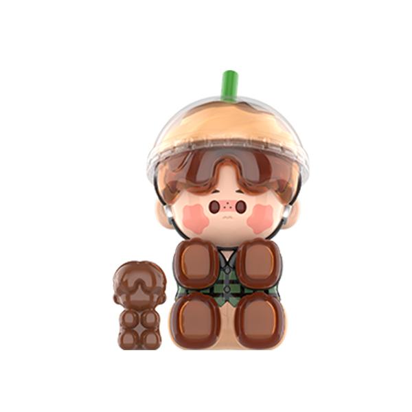 POP MART PINO JELLY Taste Personality Test Collection Figure Mystery Boxes, Single Mystery Box