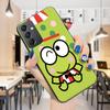 Painted Pattern Phone Case Shockproof Soft Silicone TPU Protective Phone Casing for Samsung Cover
