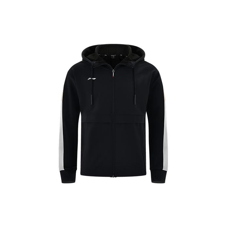 Куртки и пальто Li Ning Унисекс Черный AJDS855-1 L