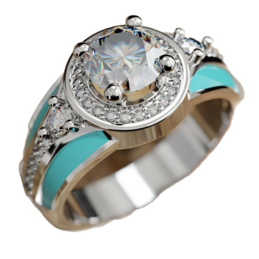 Luxury Medieval Ring Women, British Retro Sense Chic Ring