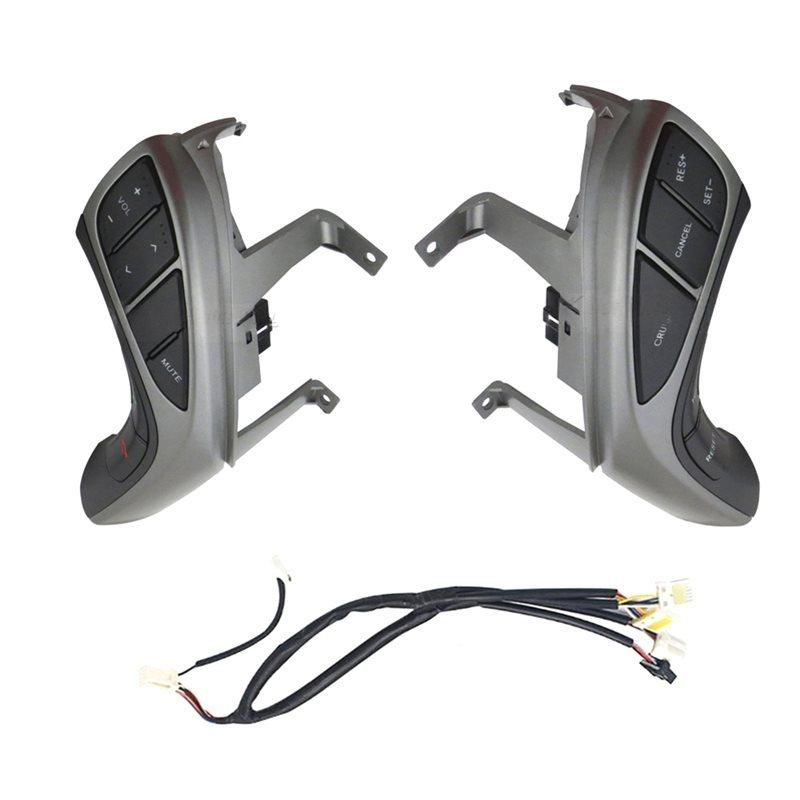 For Elantra I30 2012-2015 96700-3X800 967003X800 Steering Wheel Switch Button For Cruise Control