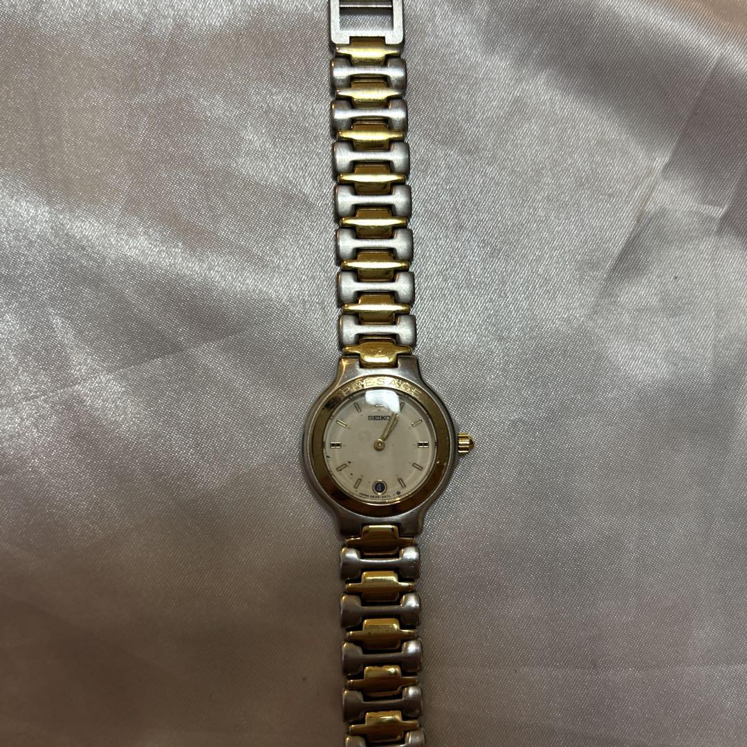 

[USED] Non-working Seiko Presage watch