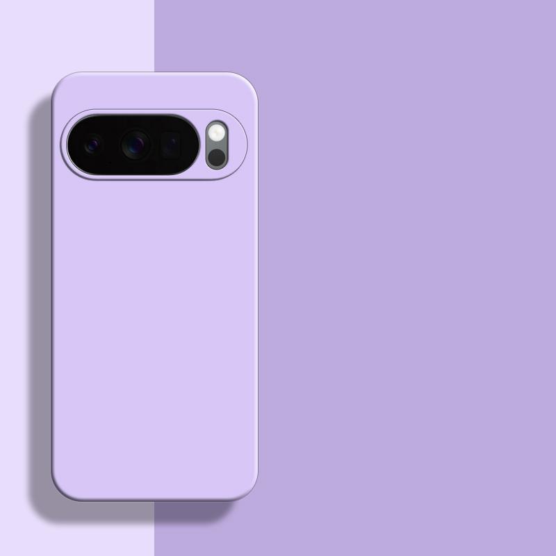 For Google Pixel 10 Pro Case For Google Pixel 10 Pro XL Cover Liquid Silicone Rubber Shockproof Bumper For Pixel 10